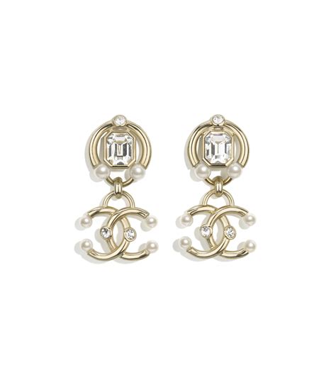 chanel earrings hong kong price